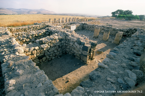 ANE TODAY - 201306 - The Renewed Hazor Excavations