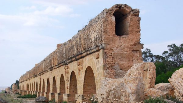 PID000150_Tunisia_Zaghouan_2018_05_Aqueduct-Running-132-km-from-Zaghouan-to-Carthage
