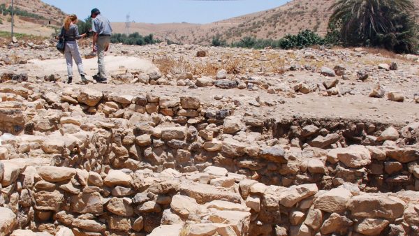 PID000178_Jordan_Khirbet-Iskander_2019_06_EBA-Excavations