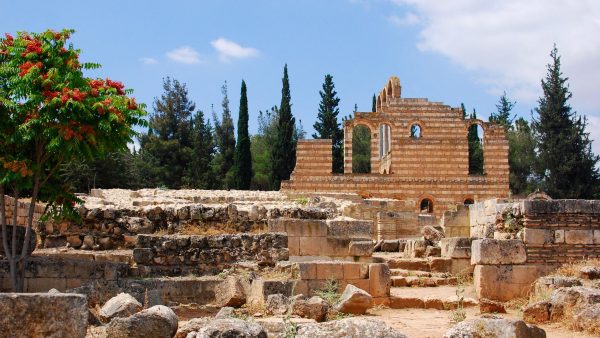 PID000179_Lebanon_Aanjar_2011_03_Umayyad-Era-Great-Palace