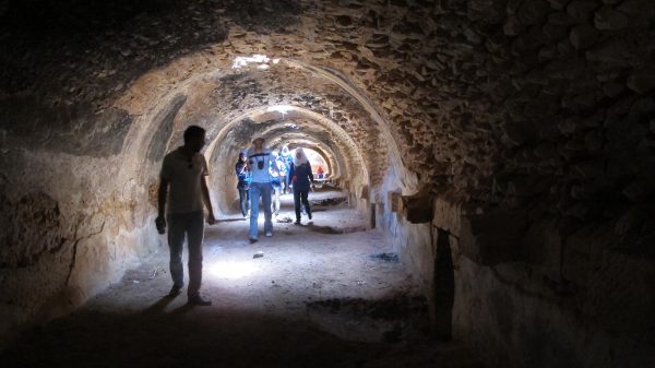 pid000193_Libya_Ptolemais_2012_06_Cistern