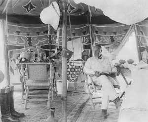 Max von Oppenheim. Tell Halaf. 1912 - PICRYL - Public Domain Media