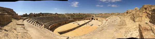 pid000269_Tunisia_Oudna_2018_05_Inside-of-Theater-wide-angle