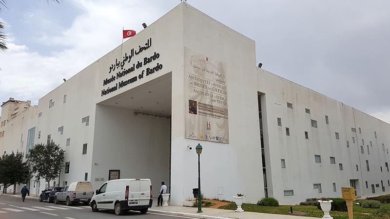 Tunis, Museum Bardo