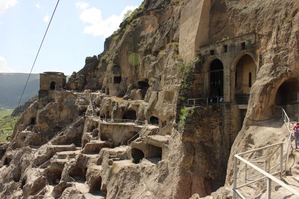 pid000347_Georgia_Vardzia_2017_05_View-of-Rock-Cut-Structures-02