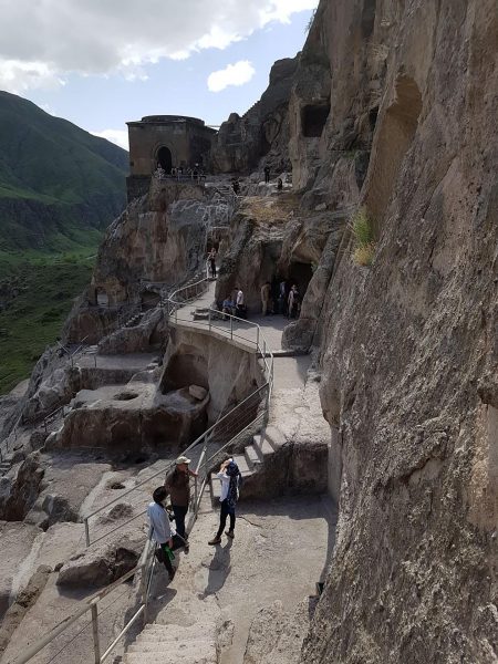 pid000350_Georgia_Vardzia_2017_05_View-of-Rock-Cut-Structures-05