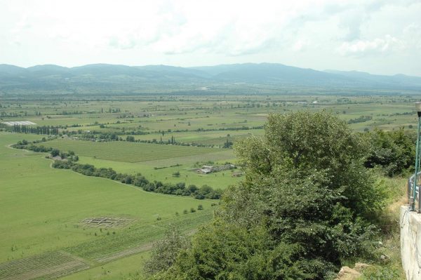 pid000360_Georgia_Nekresi_2017_08_Caucasus-and-Kakhetian-Lowlands