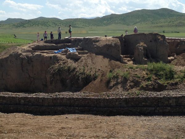 pid000386_Georgia_Gadachrili-Gora_2016_05_View-of-Gadachrili-Gora-Excavation-11