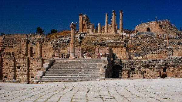 TempleOfZeusOlympusJerash – Version 2