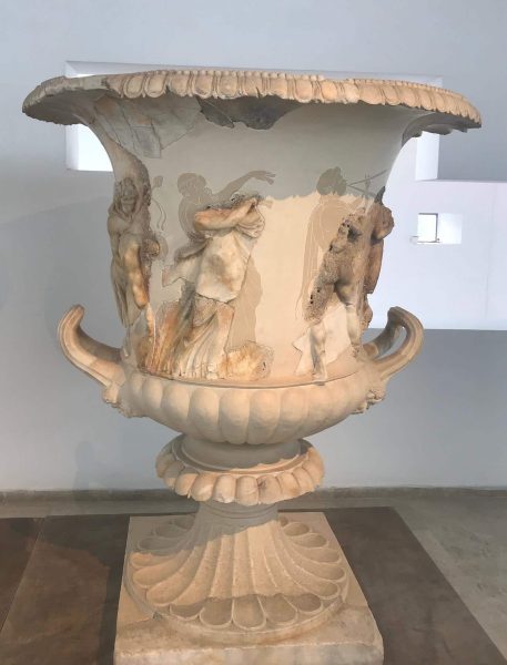 pid000497_Tunisia_Mahdia_2018_10_Marble-Vase-Drunk-Dionysos-Procession