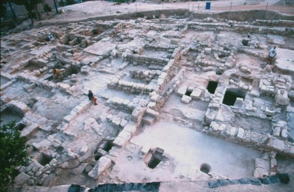 pid000505_Sepphois_Israel_Late-1990s_Overview-of-the-Jewish-Quarter