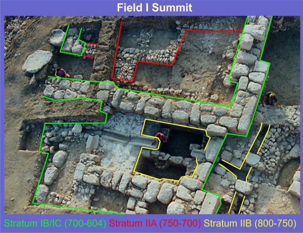 pid000534_Israel_Tel-Miqne-Ekron_08_1996_Summit-Strata-IIB-IB-C