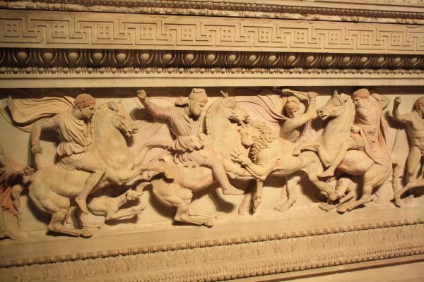 pid000612_Sidon_Lebanon_2012_06_Alexander-Sarcophagus-frieze