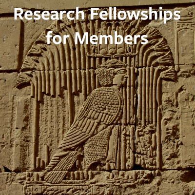 Research Fellowships for Members