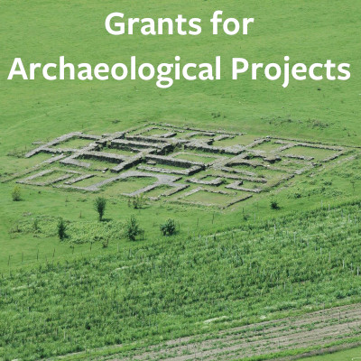 Grants for Archaeological Projects