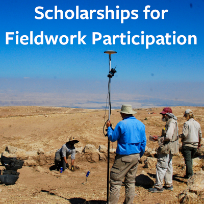 Scholarships for Fieldwork Participation