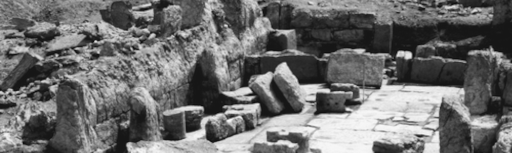 Grain mills in Palmyra