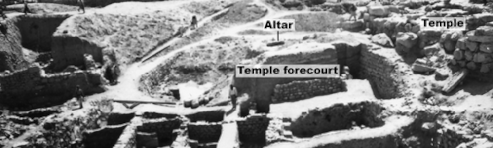 Honoring the Elite Deceased: A Re-Examination of the Shechem Courtyard Complexes