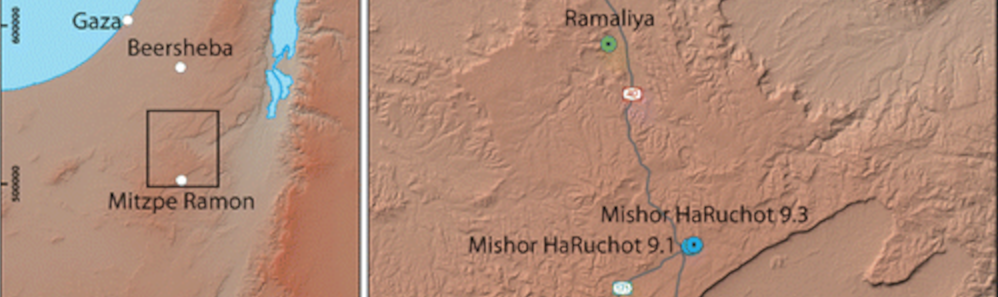 The Archaeology and History of Rock-cut Cisterns and Open Water Reservoirs in the Negev Highlands