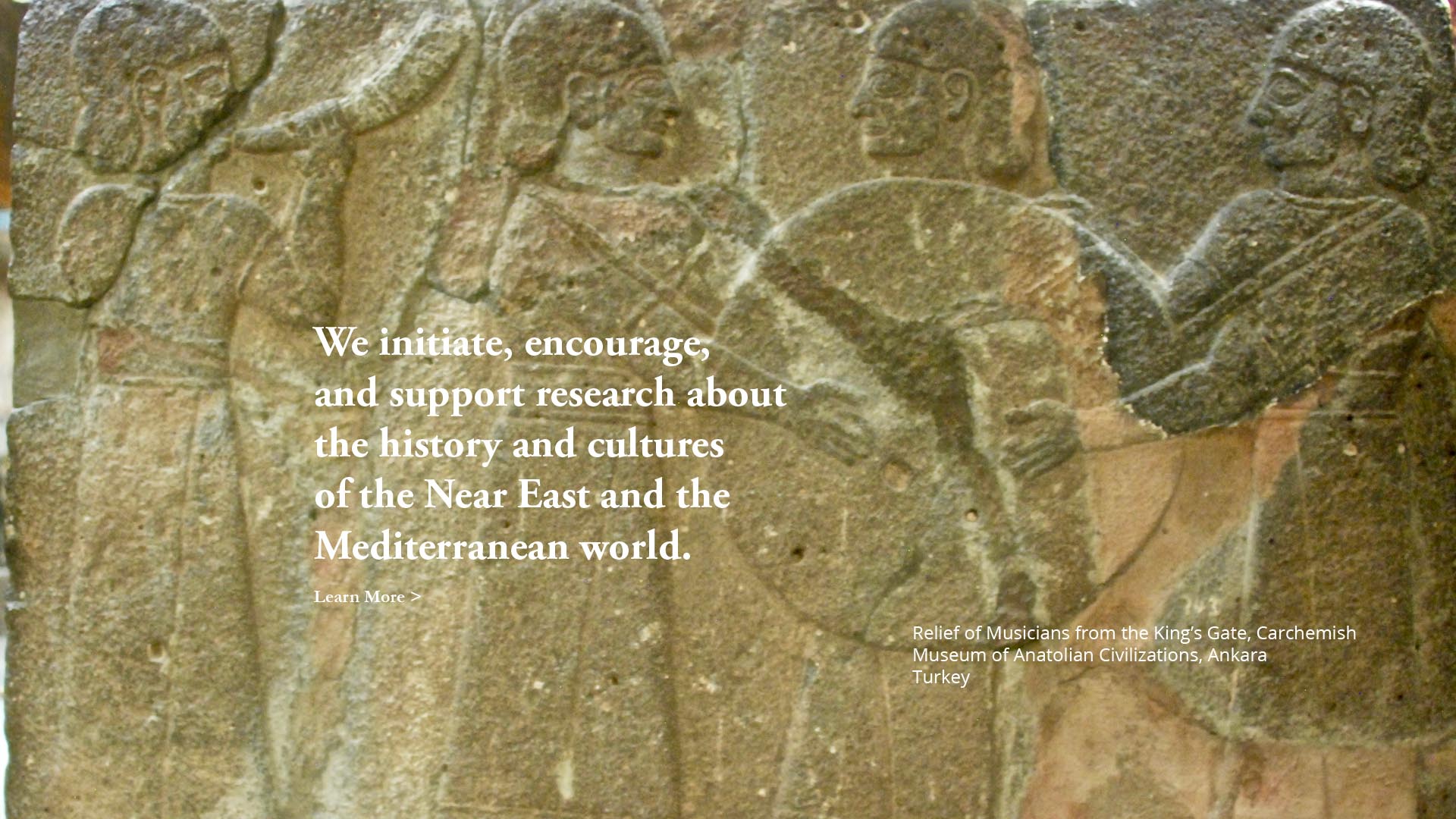 American Society of Overseas Research (ASOR) American Society of