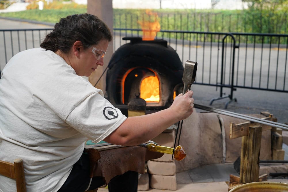 Dig Deeper: Discovering an Ancient Glass Workshop