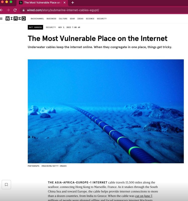 The Most Vulnerable Place on the Internet