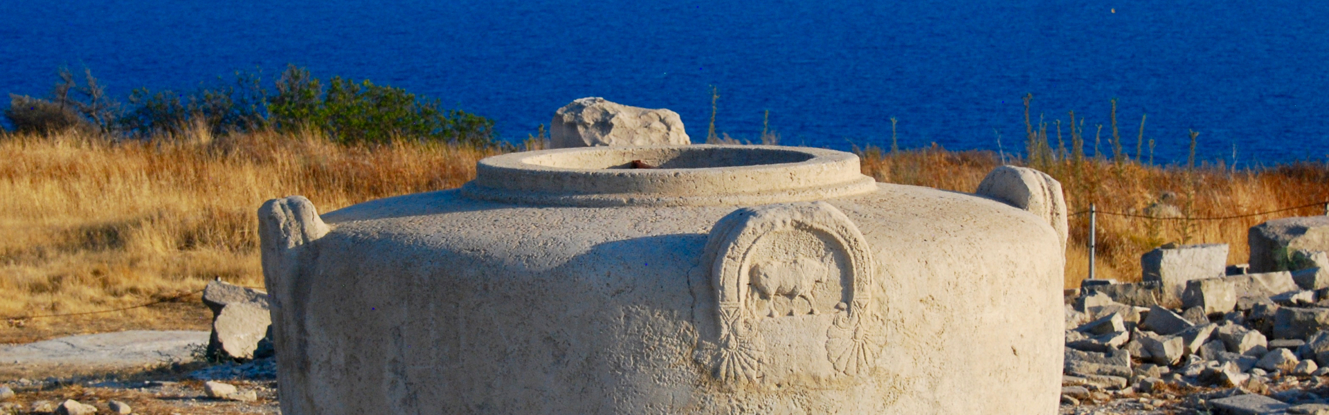 TempleOfAphroditeAcropolisAmathusCyprus