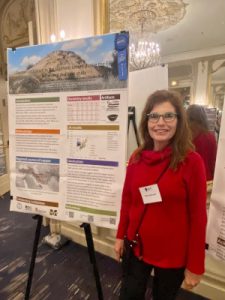 Joy Ungerleider poster awardee Efrat Nakash