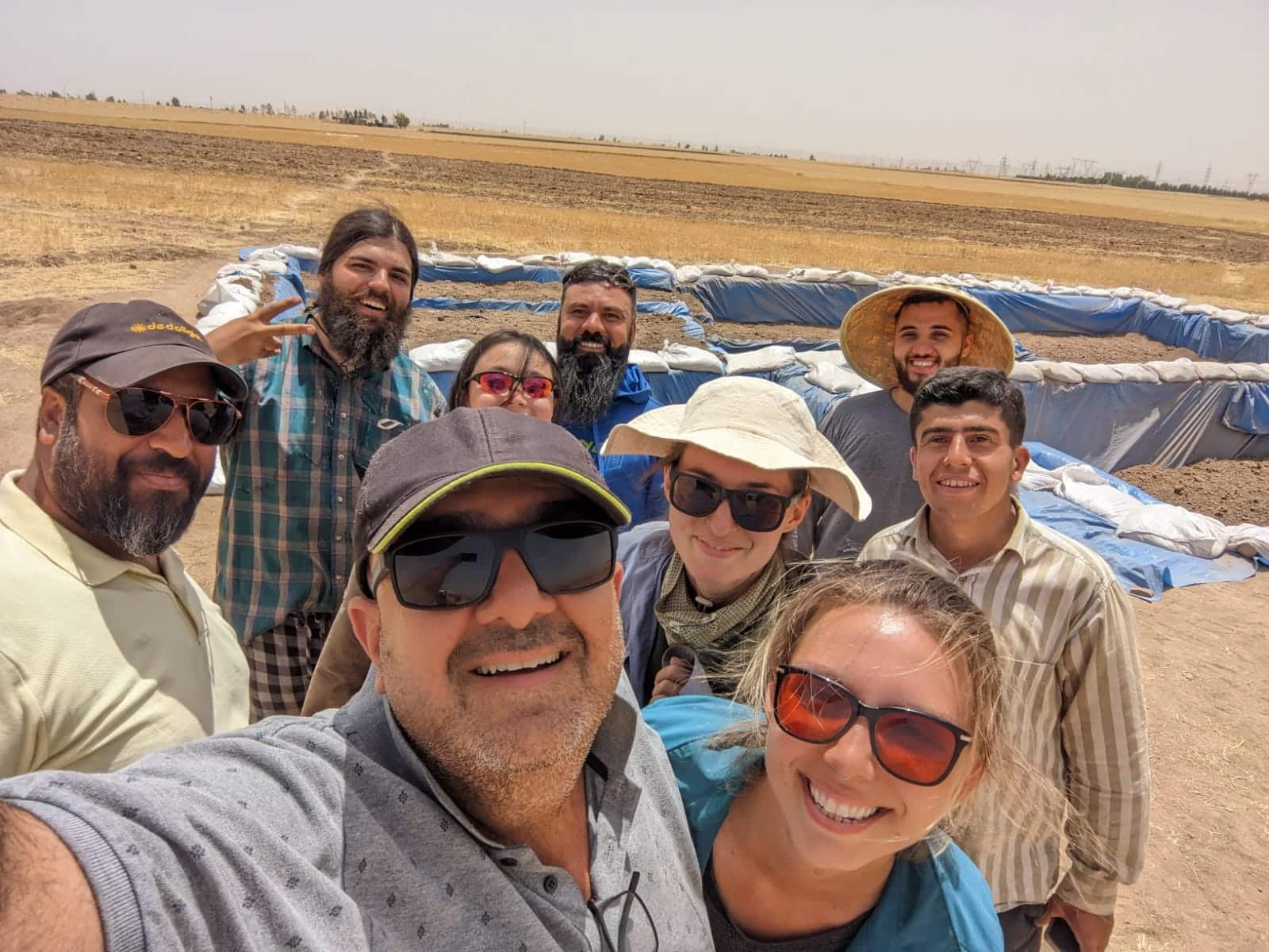 RLIIM project team photo from 2023
