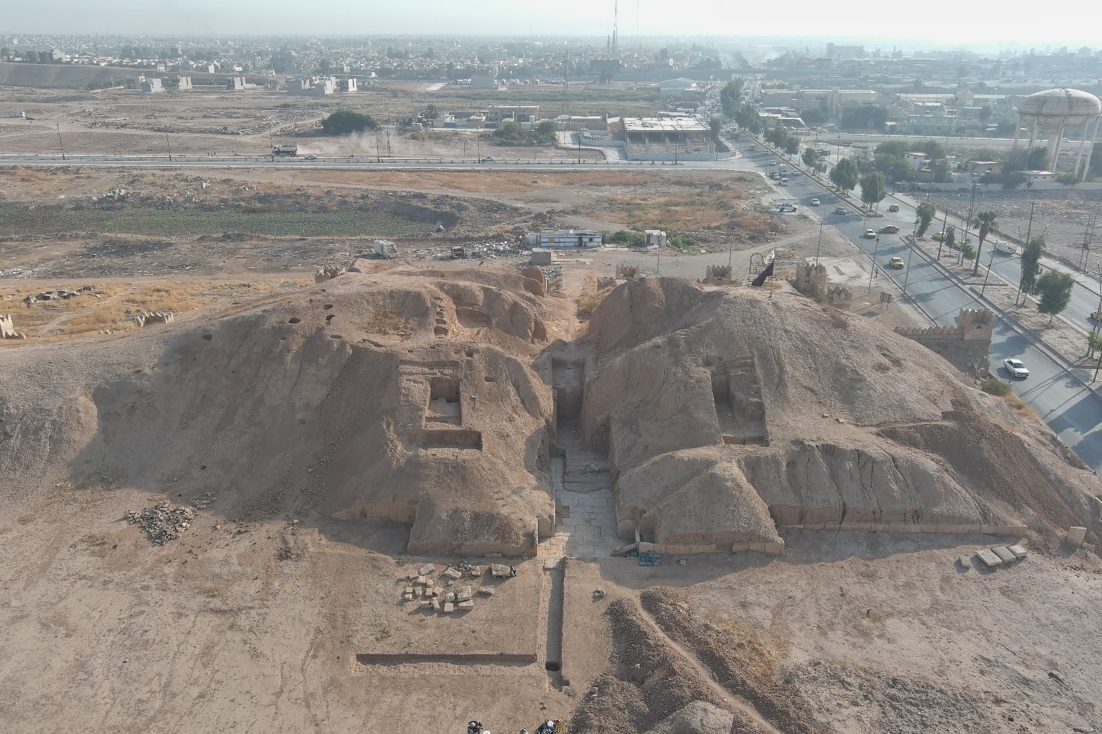 An overview of eastern Nineveh
