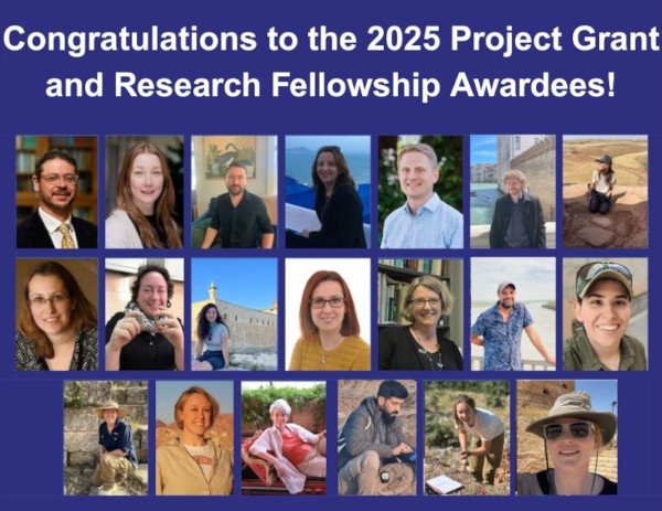 Photos of 2025 grant and fellowship awardees
