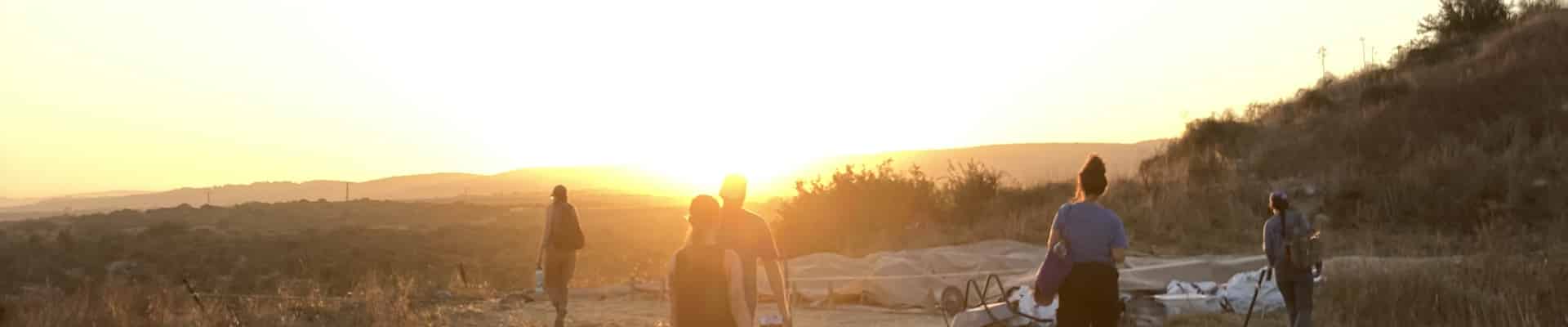 Photo of Tel Burna, Israel
