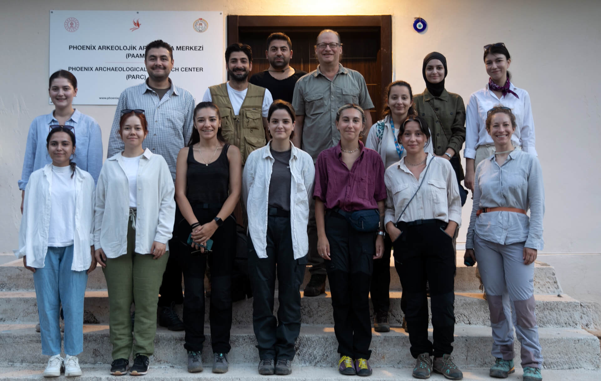 Fig. 1. PAP Team, 2024 (PAP Archive)