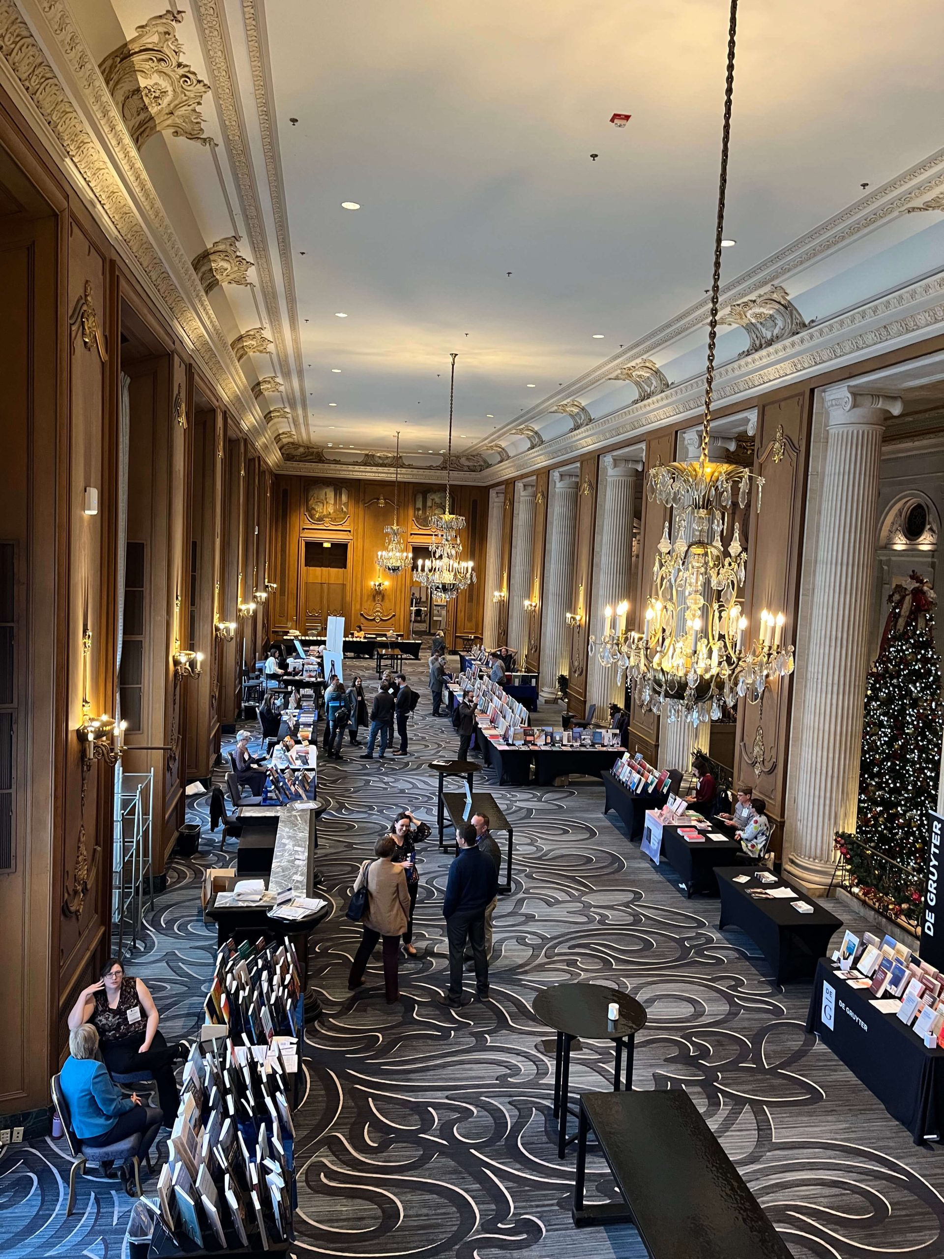 ASOR 2023 Annual Meeting