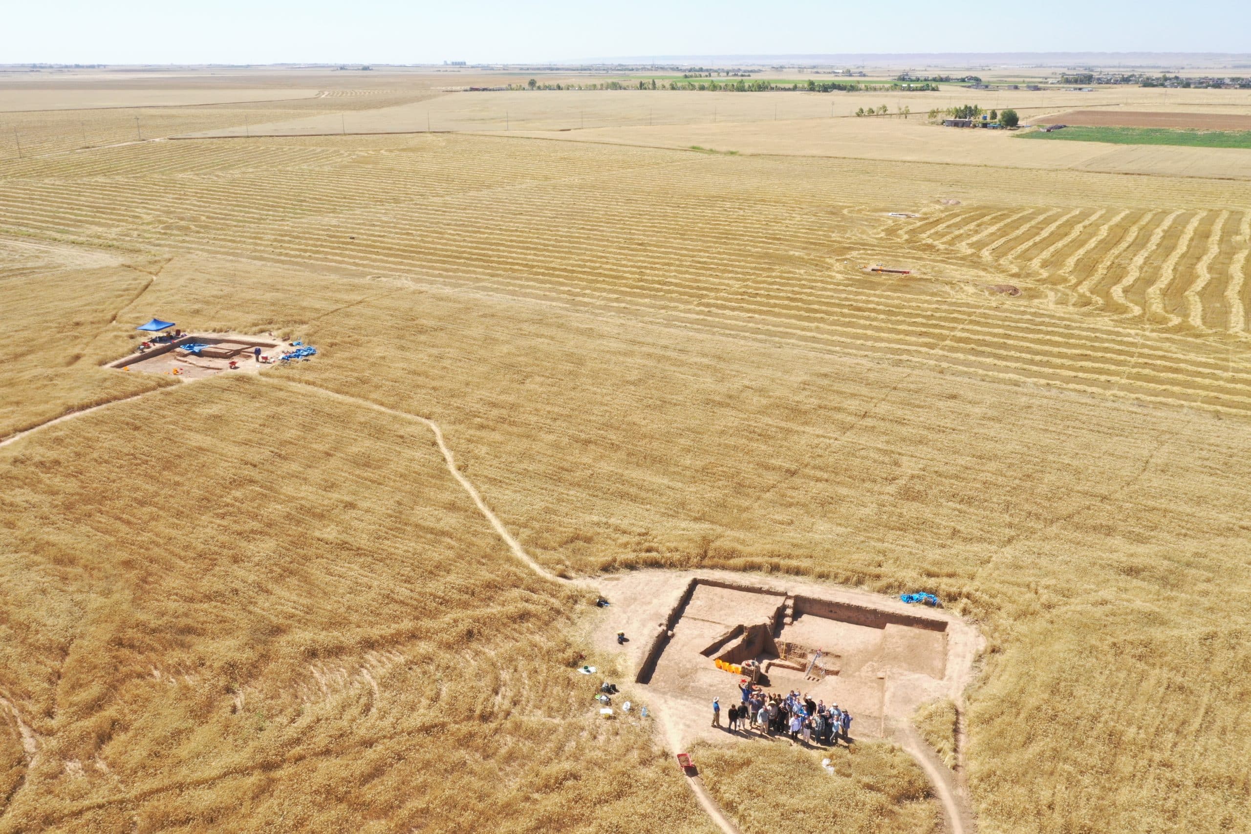 Drone Photo of RLIIM Site