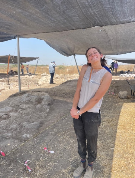 Photo of Tel Burna, Israel