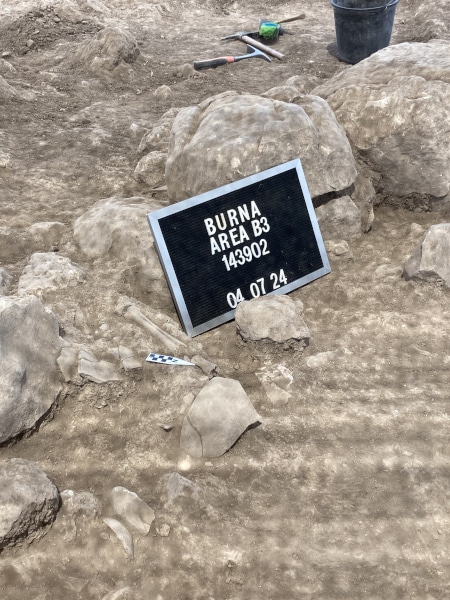 Photo of Tel Burna, Israel