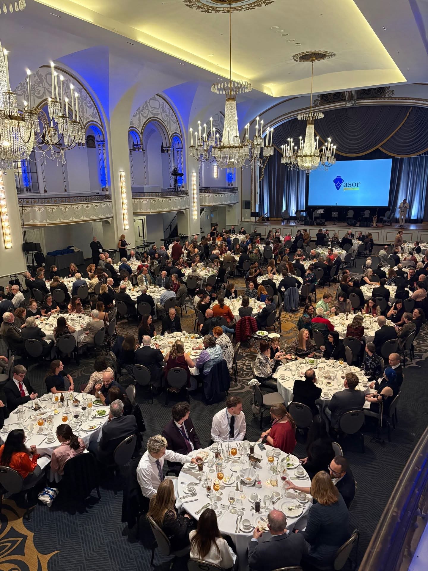 ASOR 2025 Annual Meeting Album