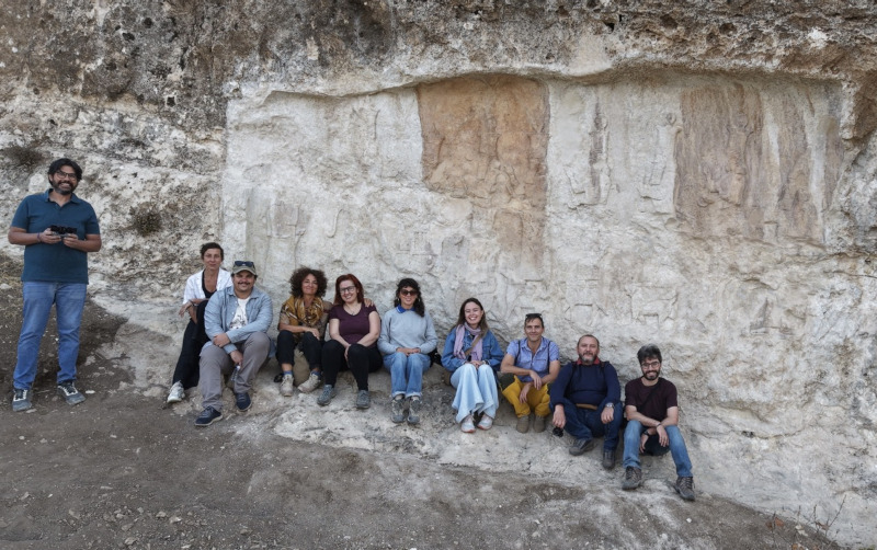 Team visit in Maltai, Duhok province’