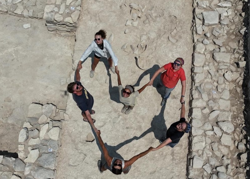 Showing Room 3 some love at the end of the season