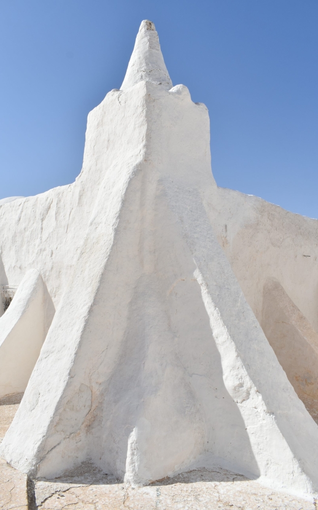 THE OULED HILAL MOSQUE IN DJERBA | صورة لجامع اولاد هلال بجربة