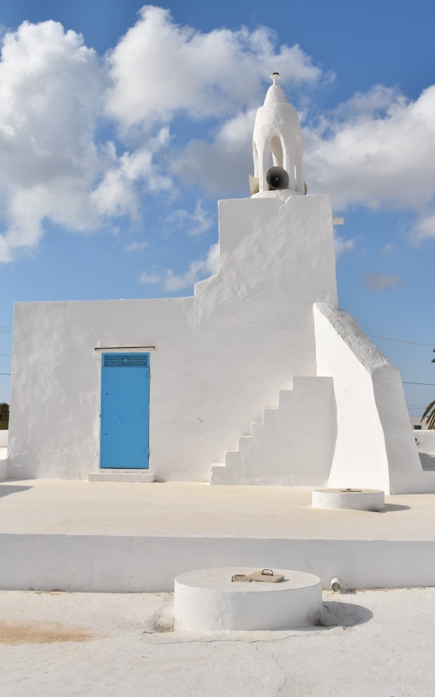 THE MAJLIS MOSQUE IN GUELLALA | صورة لجامع المجلس بقلالة