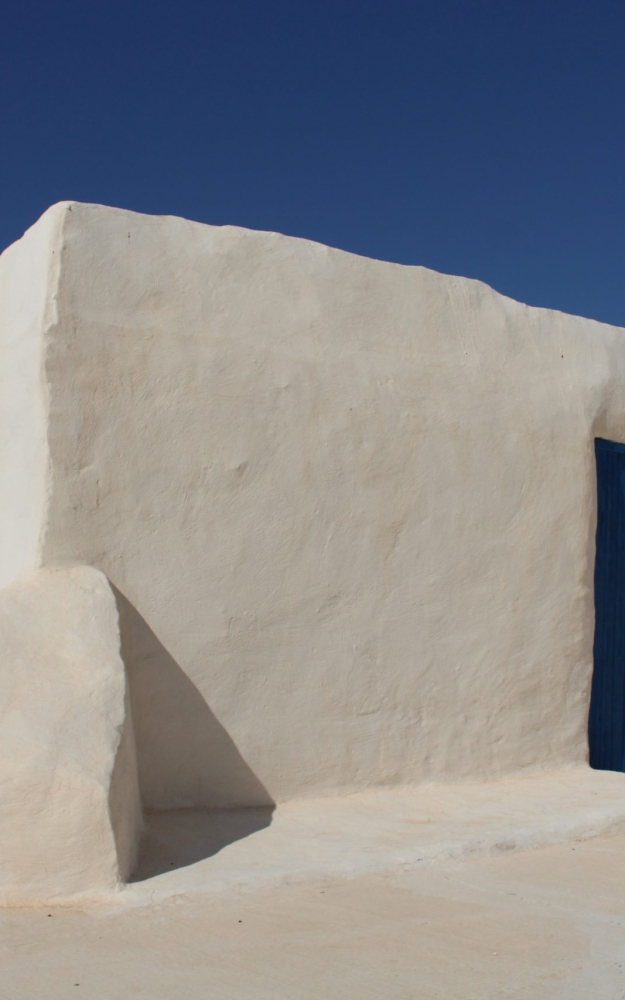 THE AATOUCHI MOSQUE IN WARSEGEN, DJERBA | صورة لجامع العطوشي بورسيغن جربة