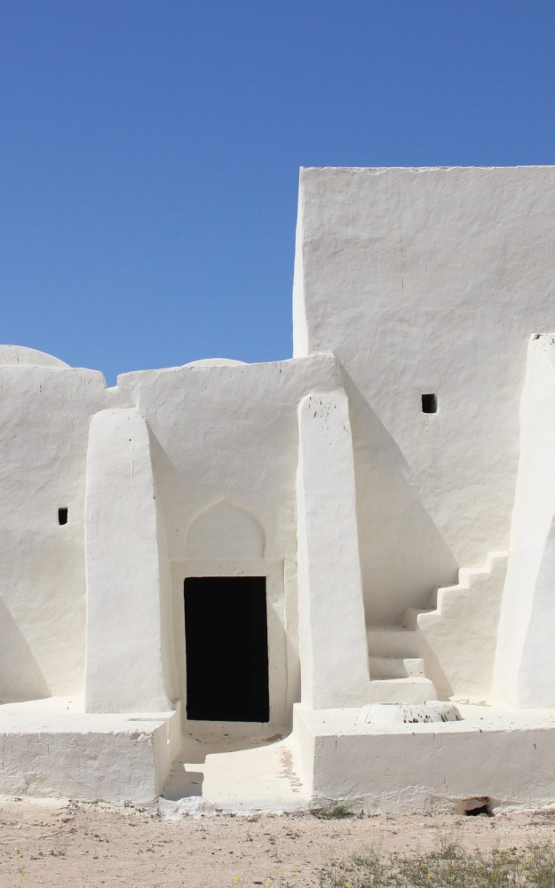 THE WALHI MOSQUE IN DJERBA | صورة لجامع ولحي بجربة