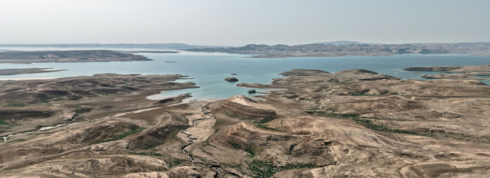2025 Dana Grant Report: Rediscovering Ancient Clay Landscapes