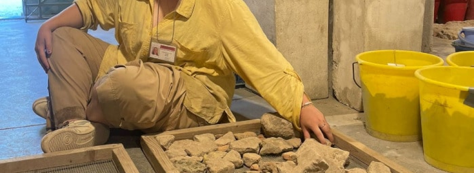 Fieldwork Report: Hannah Borotsik