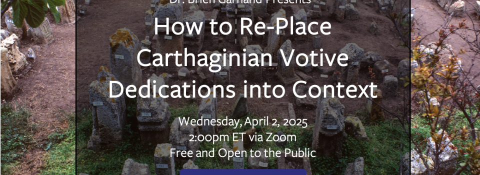 FOA Webinar: Brien Garnand