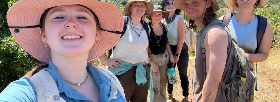 Fieldwork Report: Claire Hook
