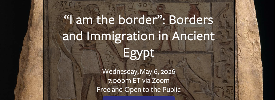 FOA Webinar: Danielle Candelora
