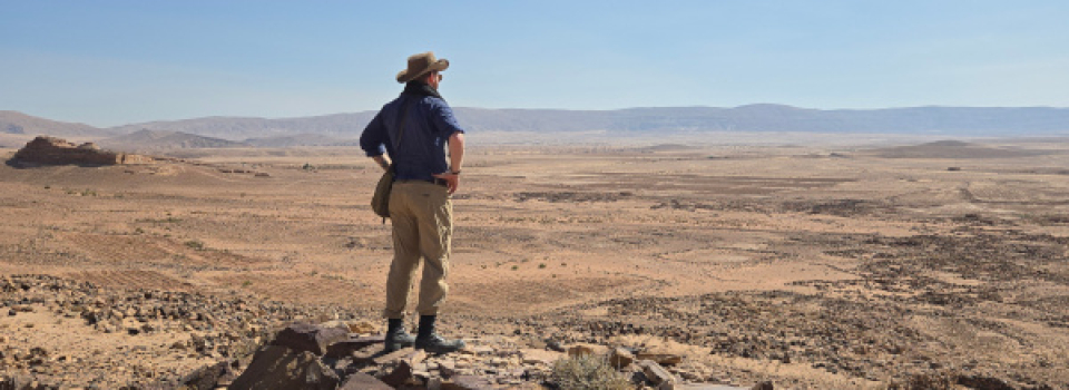 Fieldwork Report: Joshua Feland